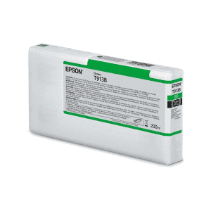 CARTOUCHE D'ENCRE EPSON T913B VERT 200ml