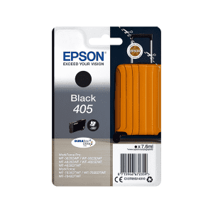 CARTOUCHE JET D'ENCRE EPSON T05G14010 N°405 NOIR 7.6ml 350 Pages