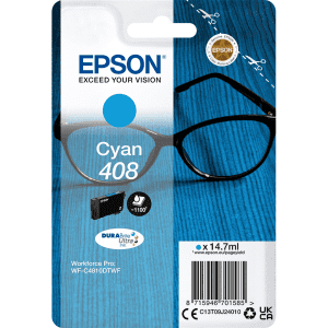 CARTOUCHE JET D'ENCRE EPSON T09J24010 CYAN 1100 Pages 14.7ml