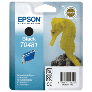 CARTOUCHE JET D'ENCRE EPSON T09J44010 YELLOW 1100 Pages 14.7ml