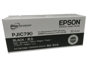 CARTOUCHE JET D'ENCRE EPSON S020693 NOIR 32.4ml PJIC7K