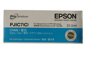 CARTOUCHE JET D'ENCRE EPSON S020688 CYAN 31.5ml PJIC7C