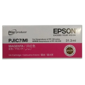 CARTOUCHE JET D'ENCRE EPSON S020691 MAGENTA 31.5ml PJIC7M