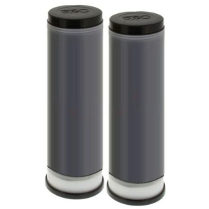 CARTOUCHE JET D'ENCRE RISO NOIR 2x1000ml