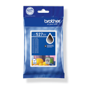 CARTOUCHE JET D'ENCRE BROTHER LC527BK NOIR 1300 Pages