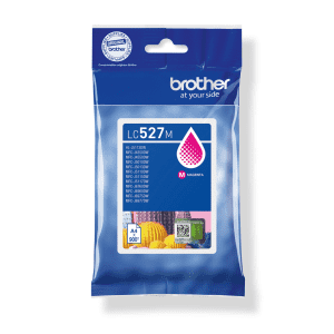 CARTOUCHE JET D'ENCRE BROTHER LC527M MAGENTA 900 Pages