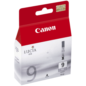 CARTOUCHE JET D'ENCRE CANON PGI-9GR GRIS