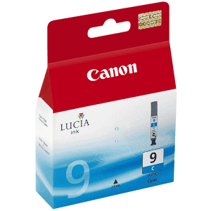 CARTOUCHE JET D'ENCRE CANON PGI-9C CYAN