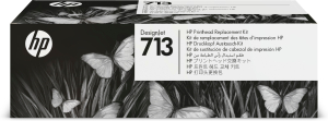 TETE D'IMPRESSION HP 713 3ED58A PACK DE 4