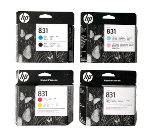 TETE D'IMPRESSION HP N°831 OPTIMIZER LATEX CZ680A