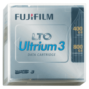 LTO ULTRIUM III FUJI 400-800GB