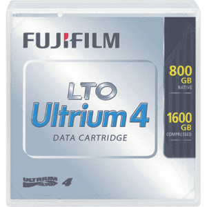 LTO ULTRIUM IV FUJI 800GB-1.6TB