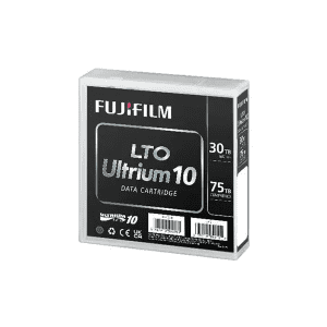LTO ULTRIUM X FUJI 30-75TB