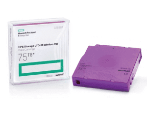 LTO ULTRIUM X HP 30-75TB Q2080A