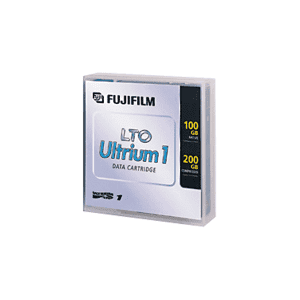 LTO ULTRIUM I FUJI 100-200GB