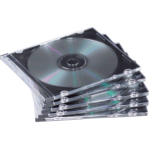 BOITIER CD SLIM CASE