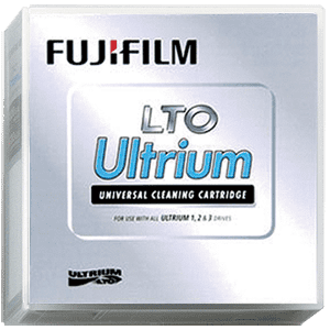 LTO ULTRIUM CLEANING TAPE FUJI UNIVERSELLE