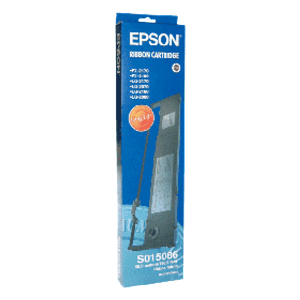 RUBAN EPSON S015086 Noir