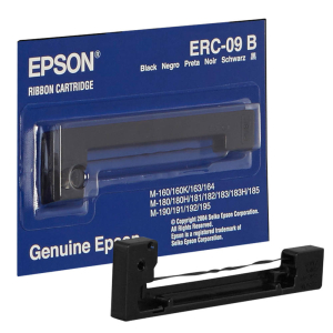 RUBAN EPSON ERC-09B NOIR