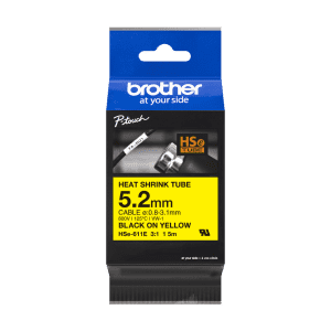 RUBAN BROTHER HSE611E NOIR