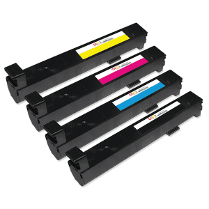 TONER COMPATIBLE HP CF300A NOIR Pour Colorlaserjet Enterprise M880 29500 Pages