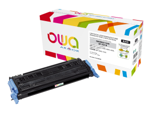 TONER COMPATIBLE HP Q6000A NOIR pour CL2600 2500 Pages ARMOR