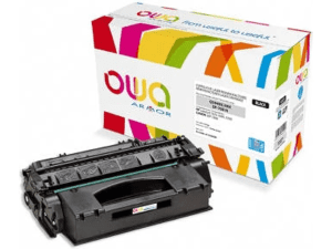 TONER COMPATIBLE HP Q5949A NOIR pour LJ1160/LJ1320 series 2500 Pages