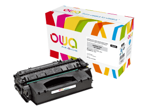 TONER COMPATIBLE HP Q5949X NOIR Pour LJ1160/LJ1320 series 6000 Pages