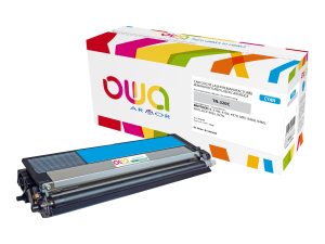 TONER COMPATIBLE BROTHER TN-320C CYAN pour HL-4150/HL-4750 1500 Pages