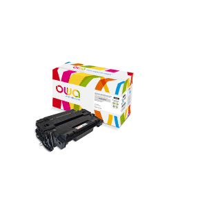 TONER COMPATIBLE HP CE255A NOIR pour LJ P3015 6000 Pages ARMOR