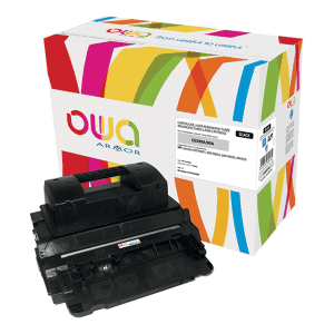 TONER COMPATIBLE HP CE390A pour M4555 10000 Pages ARMOR