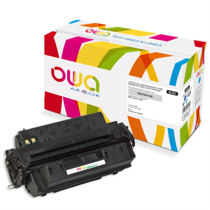 TONER COMPATIBLE HP Q2610A AVEC PUCE pour LJ2300 6000 Pages ARMOR