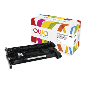 TONER COMPATIBLE HP CF226X NOIR POUR M402/M426 9000 Pages ARMOR