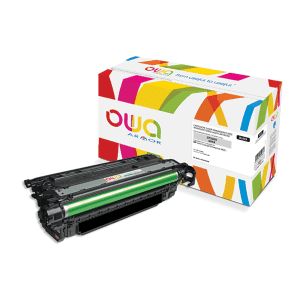 TONER COMPATIBLE HP CF330X NOIR Pour M651 20500 Pages 654X ARMOR