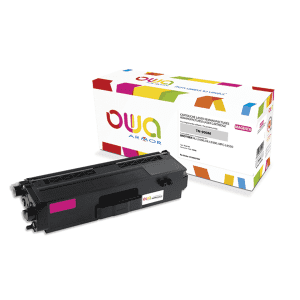 TONER COMPATIBLE BROTHER TN-900M MAGENTA Pour HL-L9200DWT HL-L9300CDWTT, MFC-L9550CDW 6000 Pages ARMOR