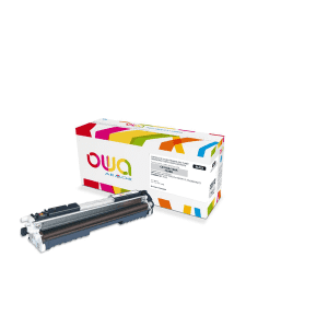 TONER COMPATIBLE HP CE310A NOIR pour LJ CP1025 1200 Pages