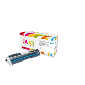 TONER COMPATIBLE HP CE311A CYAN pour LJ CP1025 1000 Pages