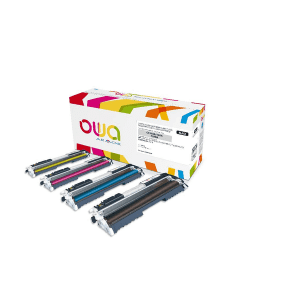 TONER COMPATIBLE HP CE313A MAGENTA pour LJ CP1025 1000 Pages