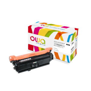 TONER COMPATIBLE HP CE400A NOIR pour LJ M551 5500 Pages ARMOR