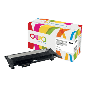 TONER COMPATIBLE SAMSUNG CLT-K404S NOIR pour XPRESS C430/C480/C483 1500 Pages ARMOR