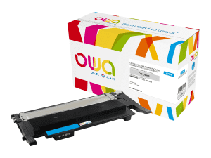 TONER COMPATIBLE SAMSUNG CLT-C404S CYAN pour XPRESS C430/C480/C483 1000 Pages ARMOR