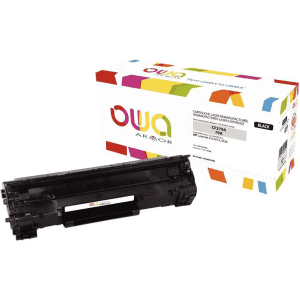 TONER COMPATIBLE HP CF279A NOIR POUR LASERJET PRO M12, M26 1000 Pages ARMOR