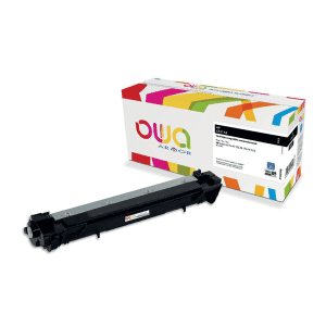 TONER COMPATIBLE HP CF217A NOIR pour LaserJet Pro M102, M130, M132, M134, CANON i-SENSYS LBP-112, LBP-113, MF 112, MF 113? imageCLASS MF 113 1600 Pages ARMOR