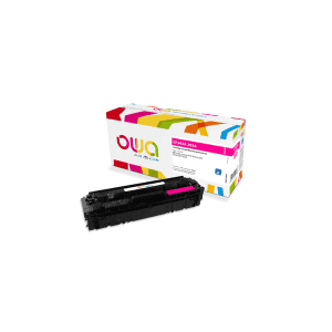 TONER COMPATIBLE HP CF543A MAGENTA 1300 Pages ARMOR