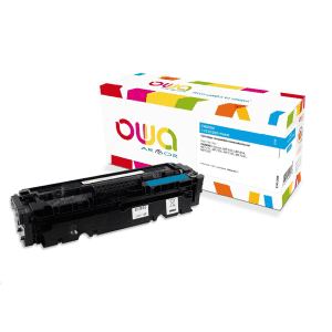 TONER COMPATIBLE CANON 046H CYAN HAUTE CAPACITE POUR LBP-653, LBP-654, MF734C, MF735C 5000 Pages ARM