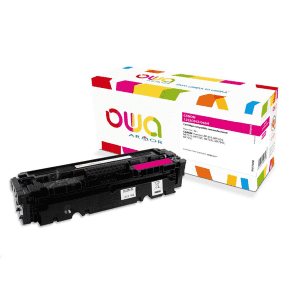 TONER COMPATIBLE CANON 046H HAUTE CAPACITE MAGENTA POUR LBP-653, LBP-654, MF734C, MF735C 5000 Pages