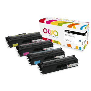 TONER COMPATIBLE BROTHER TN-423 MAGENTA POUR HL-L8260, DCP-L8410, MFC-L8690 4000 Pages ARMOR