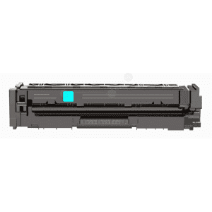 TONER COMPATIBLE HP CF541X CYAN POUR LASERJET PRO M 254 dnw, M 254 nw, M 254 dnw 2500 Pages HQ