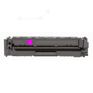 TONER COMPATIBLE HP CF543X MAGENTA POUR LASERJET PRO M 254 dnw, M 254 nw, M 254 dnw 2500 Pages HQ