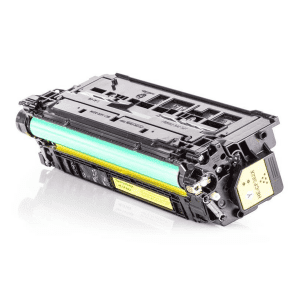 TONER COMPATIBLE HP CF362X/508X YELLOW POUR M552 9500 Pages HQ